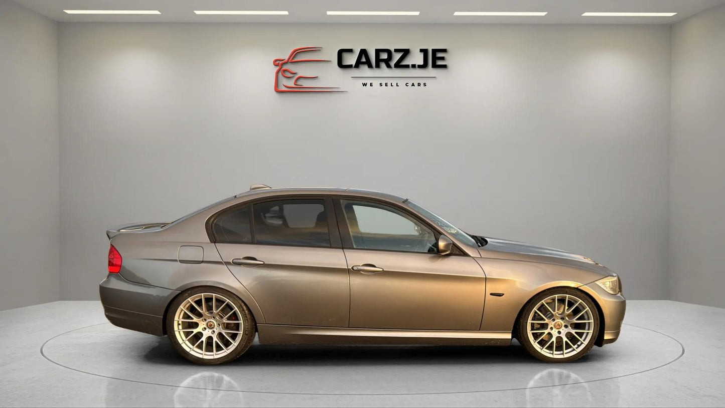 Extremely Rare BMW Alpina D3 2.0d Bi-Turbo 4-Door Saloon Automatic