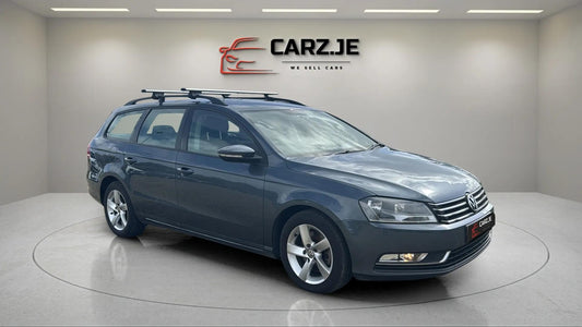 Volkswagen Passat Estate 1.6 TDI BlueMotion Tech S 6 Speed Manual