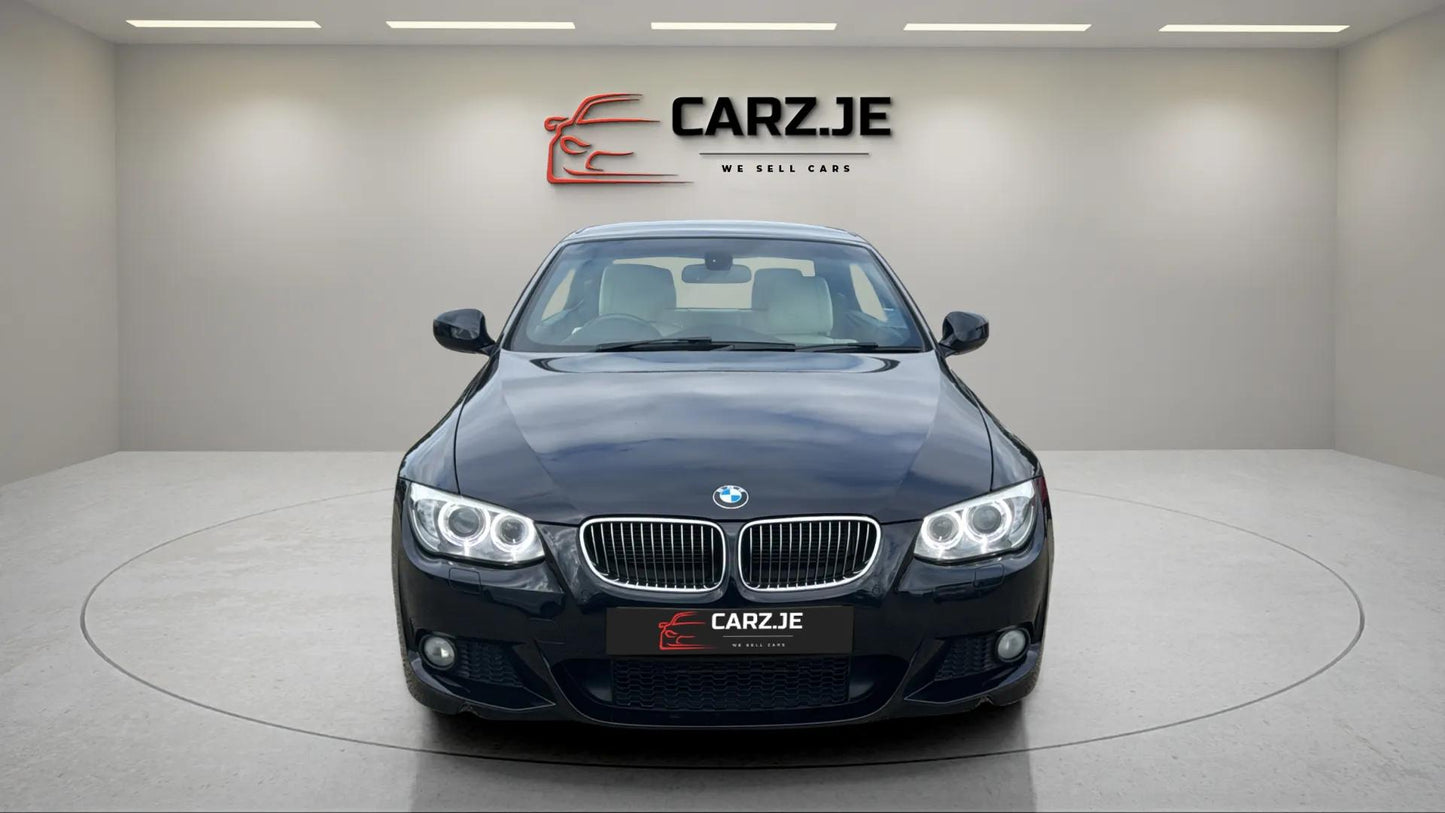 BMW 330i M-Sport Automatic Convertible
