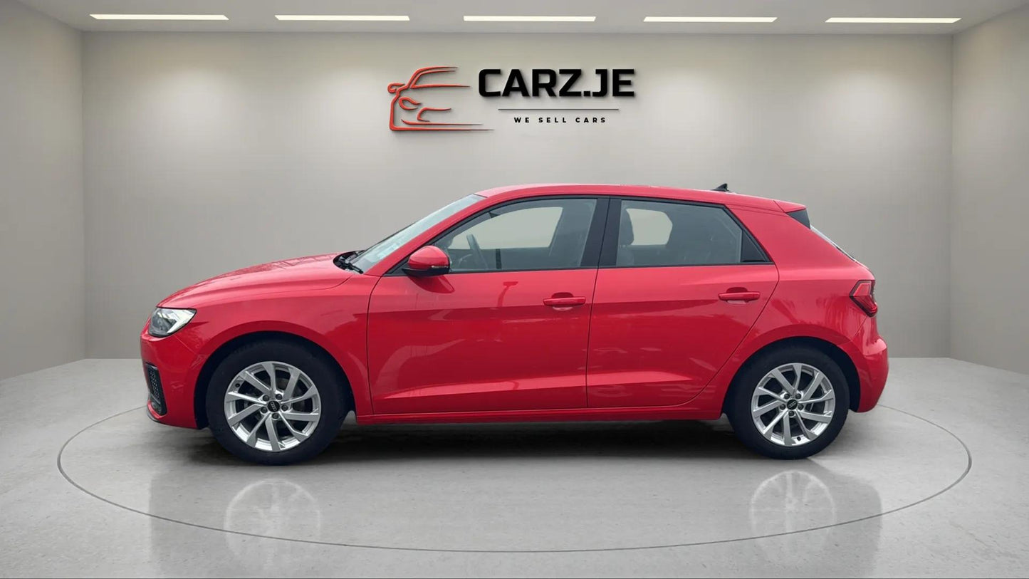 Audi A1 Sportback 1.0 TFSI 25 Sport Manual