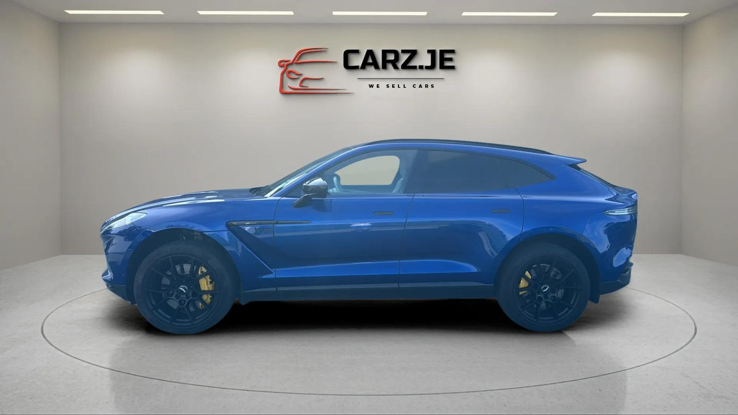 Aston Martin DBX 4.0 V8 550ps Automatic 4WD Limited Edition 1 of the first 500