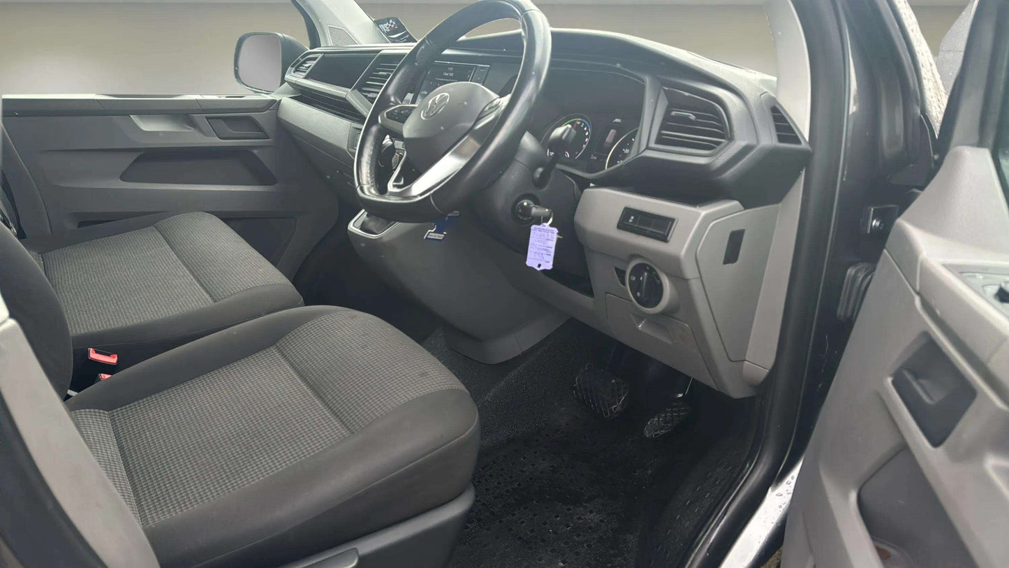 Volkswagen eTransporter ABT T32