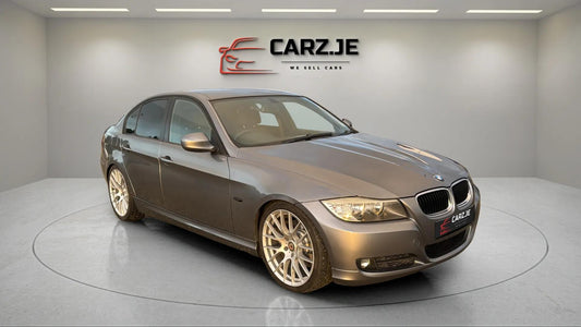Extremely Rare BMW Alpina D3 2.0d Bi-Turbo 4-Door Saloon Automatic
