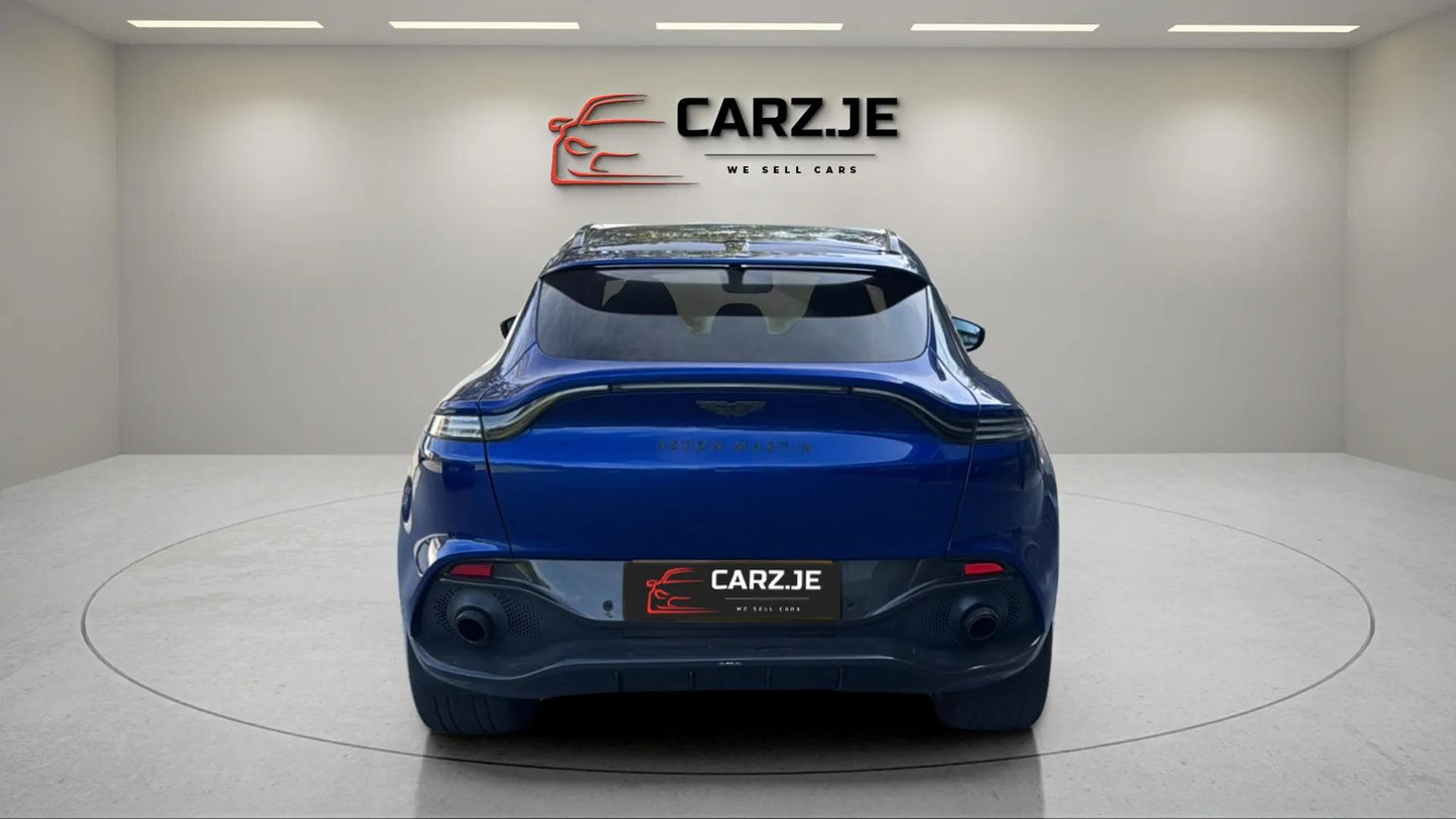 Aston Martin DBX 4.0 V8 550ps Automatic 4WD Limited Edition 1 of the first 500