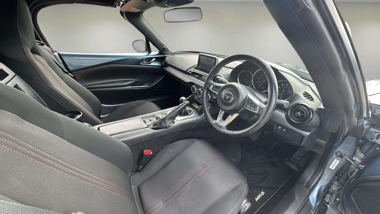 Mazda MX-5 1.5 SKYACTIV-G Sport Nav Manual