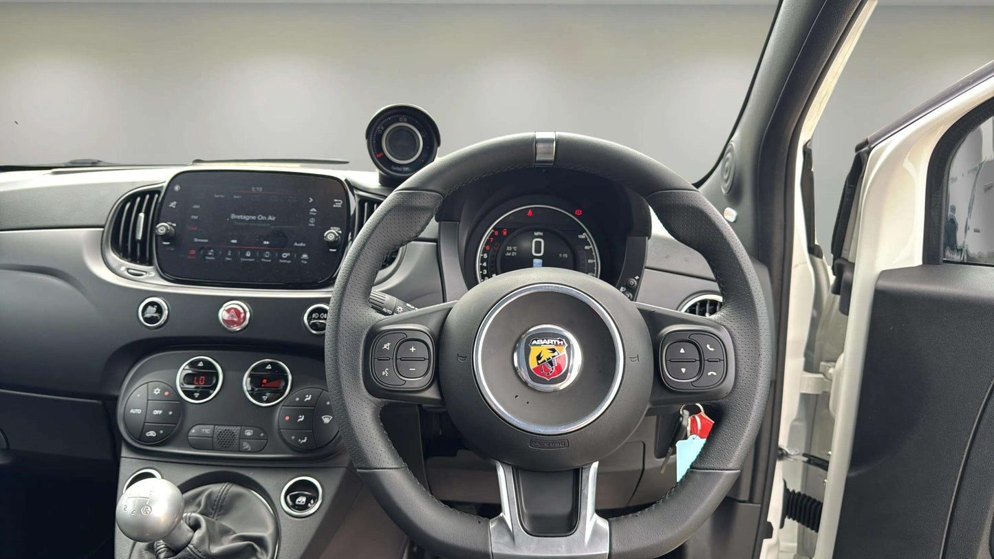 Abarth 595 1.4 T-Jet Turismo Hatchback