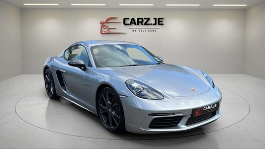Porsche 718 Cayman 2.0T PDK