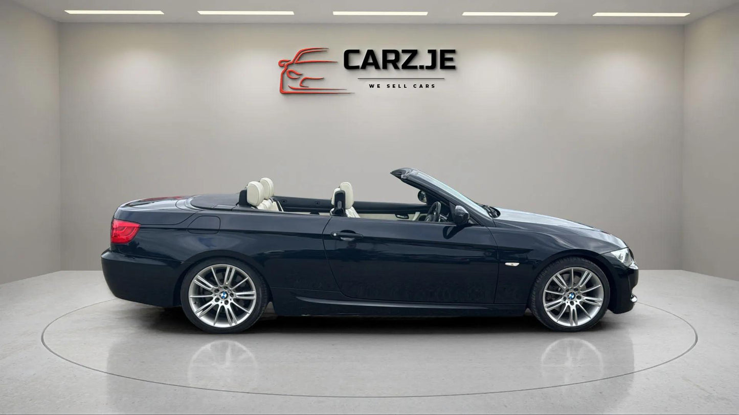 BMW 330i M-Sport Automatic Convertible