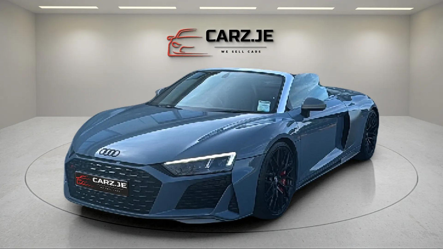 Audi R8 5.2 FSI V10 Performance Spyder S-Tronic Quattro