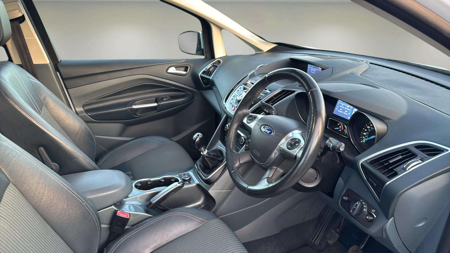 Ford C-Max 1.0T EcoBoost Titanium 6 Speed Manual