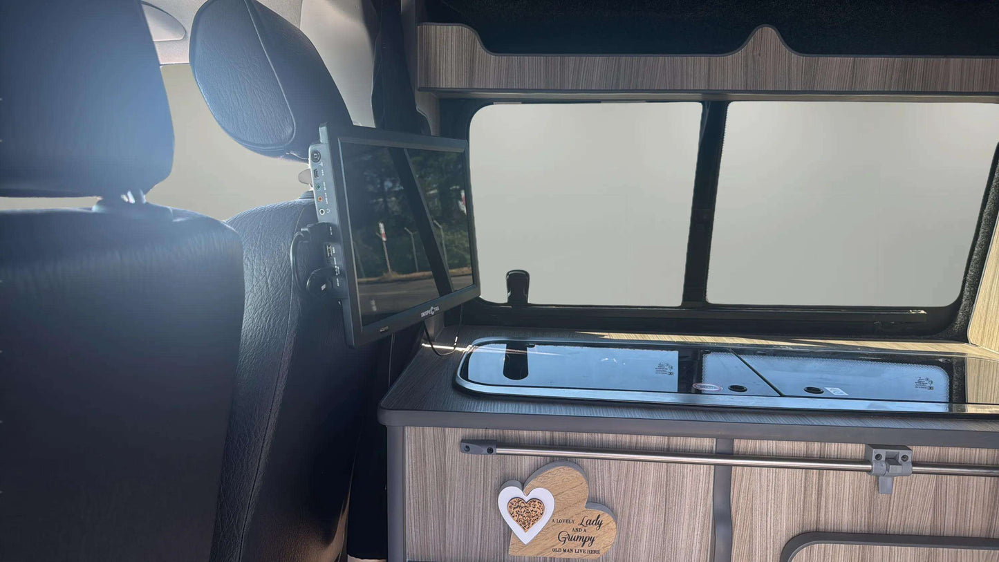 Volkswagen Campervan T6 T28 2.0TDI 4-Berth Manual