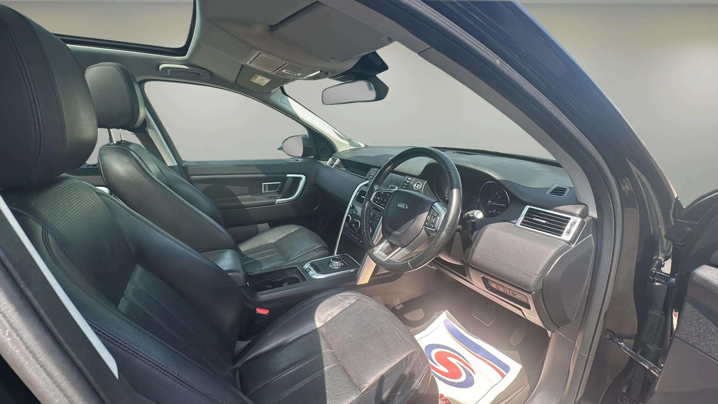 Landrover Discovery Sport 2.0 TD4 HSE Black Edition Automatic 7-Seater