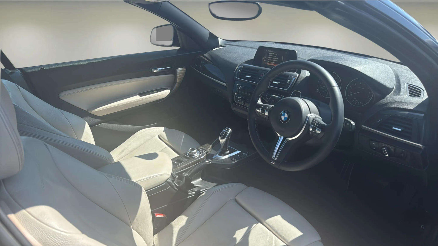 BMW 2 Series 220i M-Sport Convertible Automatic