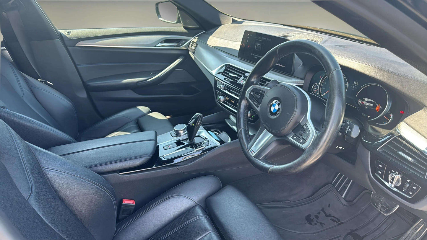BMW 540i M-Sport Touring 8 Speed Steptronic Auto