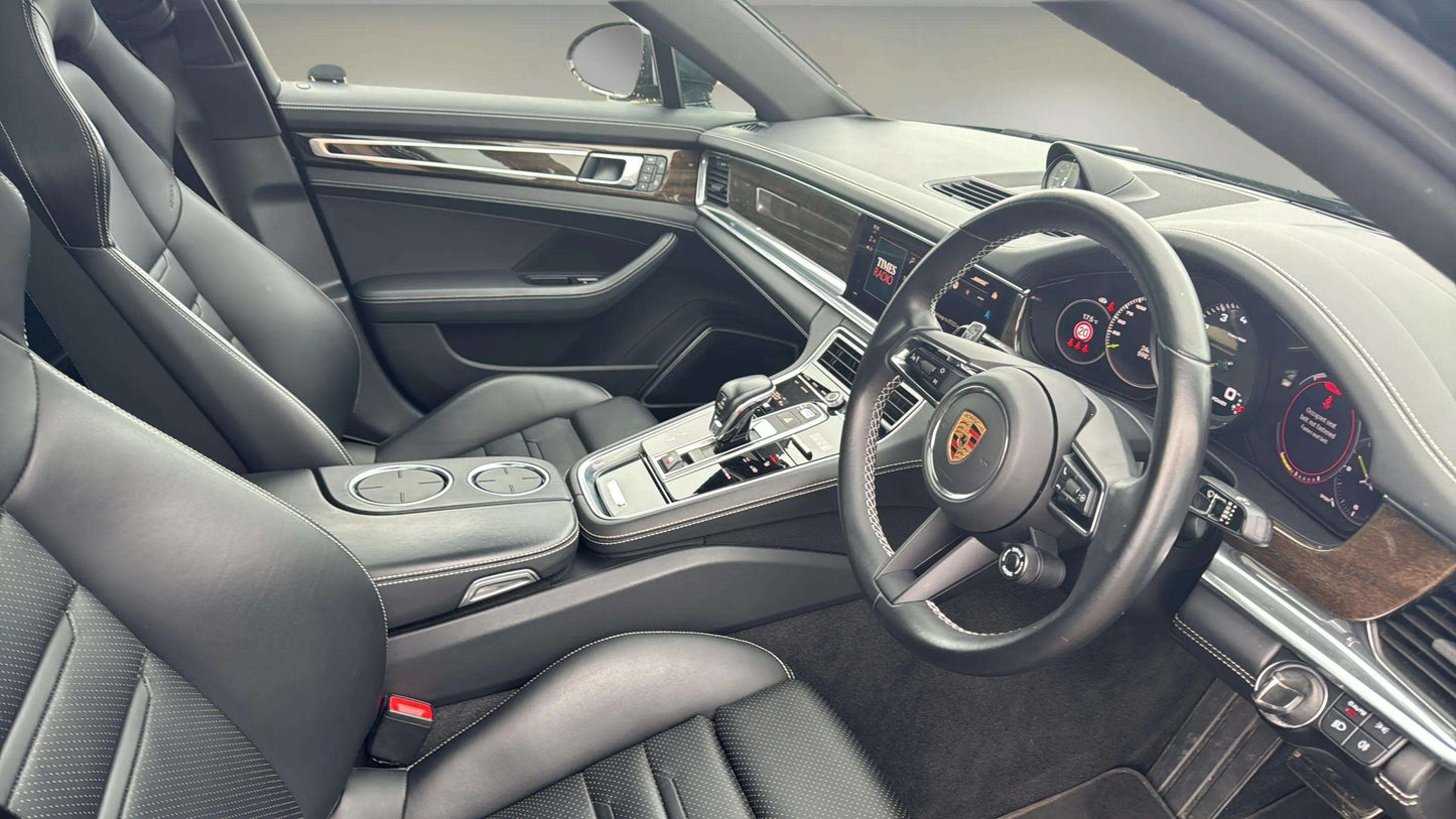Porsche Panamera 2.9 V6 E-Hybrid 17.9kWh 4 Platinum Edition Sport