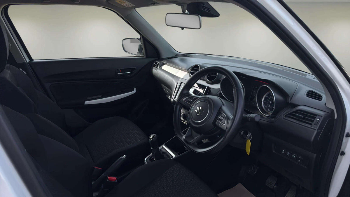 Suzuki Swift 1.2 Dualjet MHEV SZ-T Manual