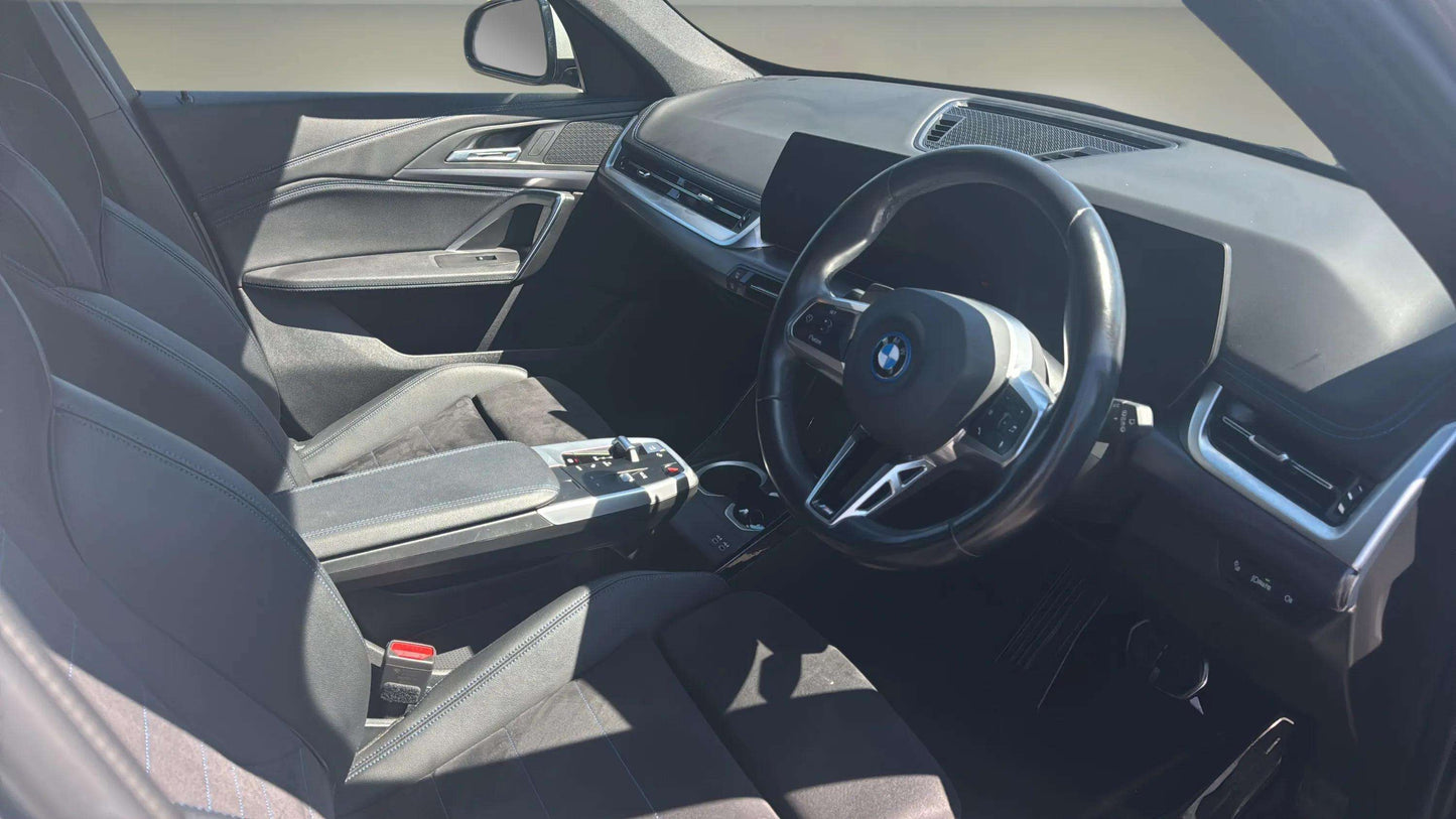 BMW IX1 30 66.5kWh M-Sport Automatic XDrive (11kW Charger)