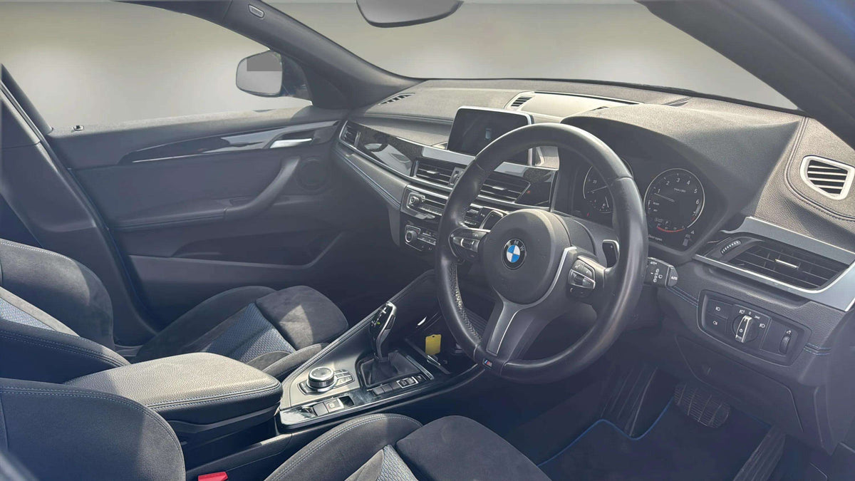 BMW X2 2.0 M-Sport Automatic