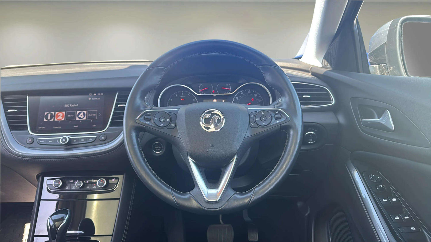 Vauxhall Grandland X 1.2 Turbo Sport Navigation Automatic