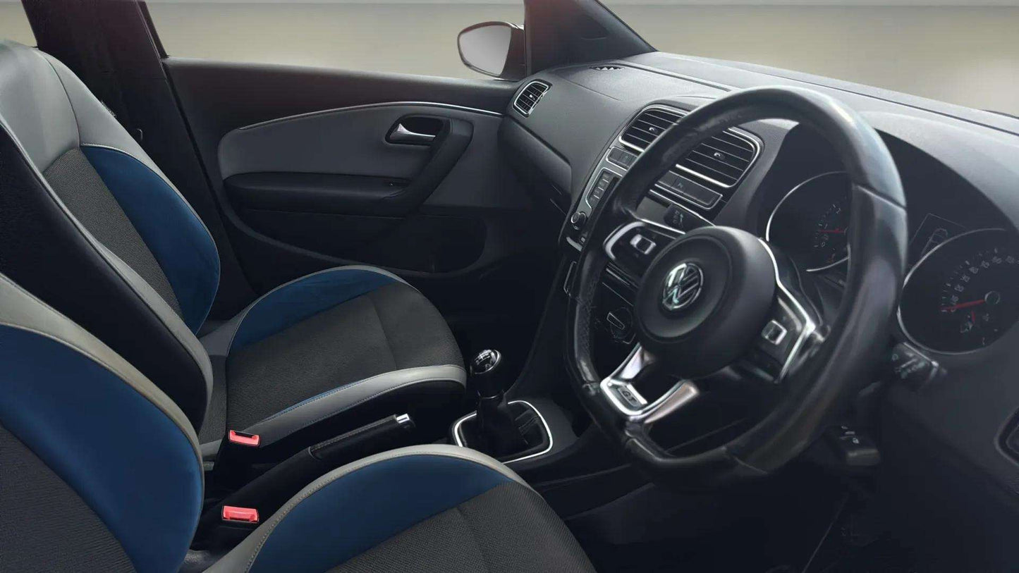 Volkswagen Polo 1.4 TSI 150 PS 5 Door BlueMotion Tech ACT 6 Speed Manual