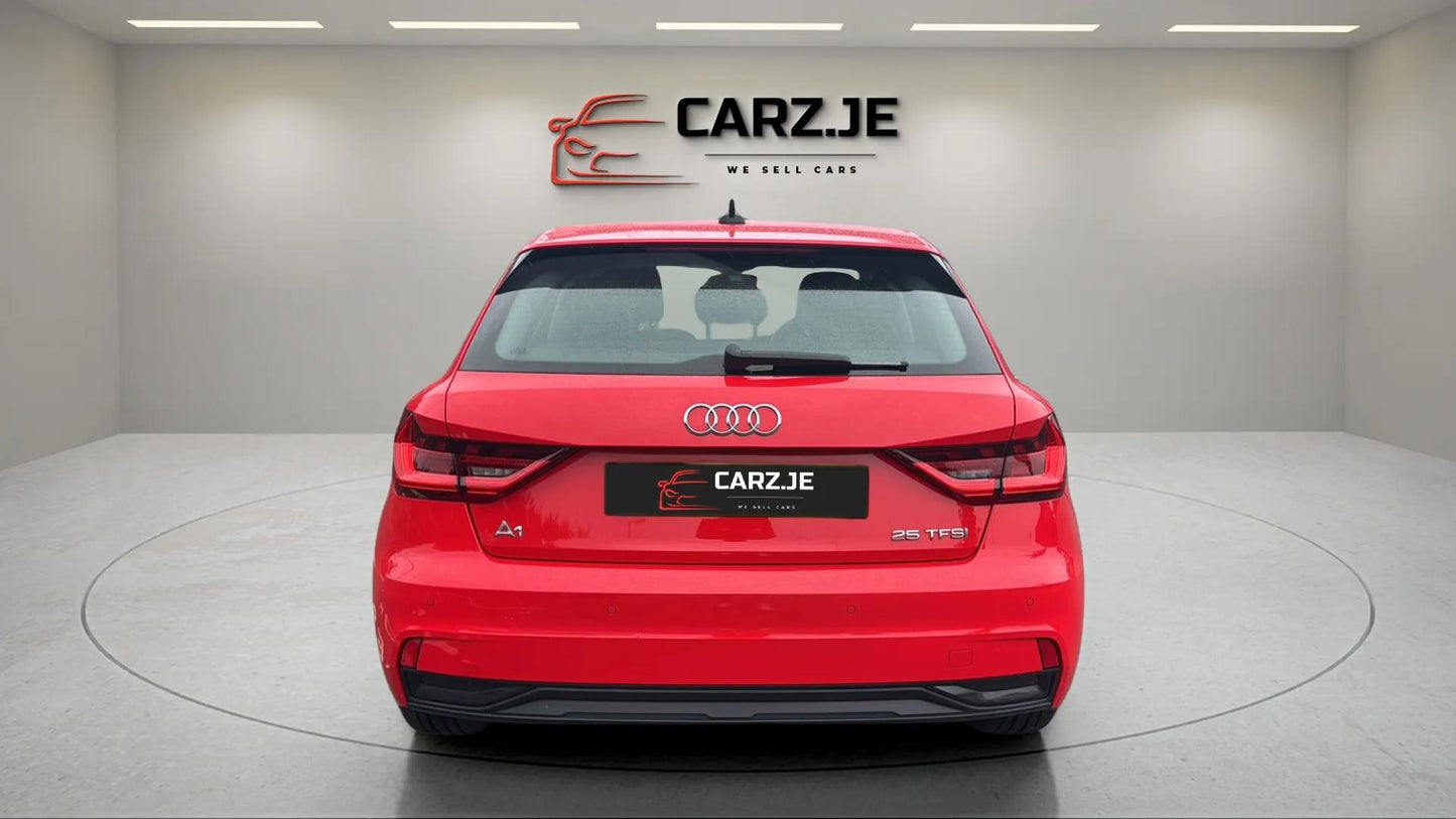 Audi A1 Sportback 1.0 TFSI 25 Sport Manual