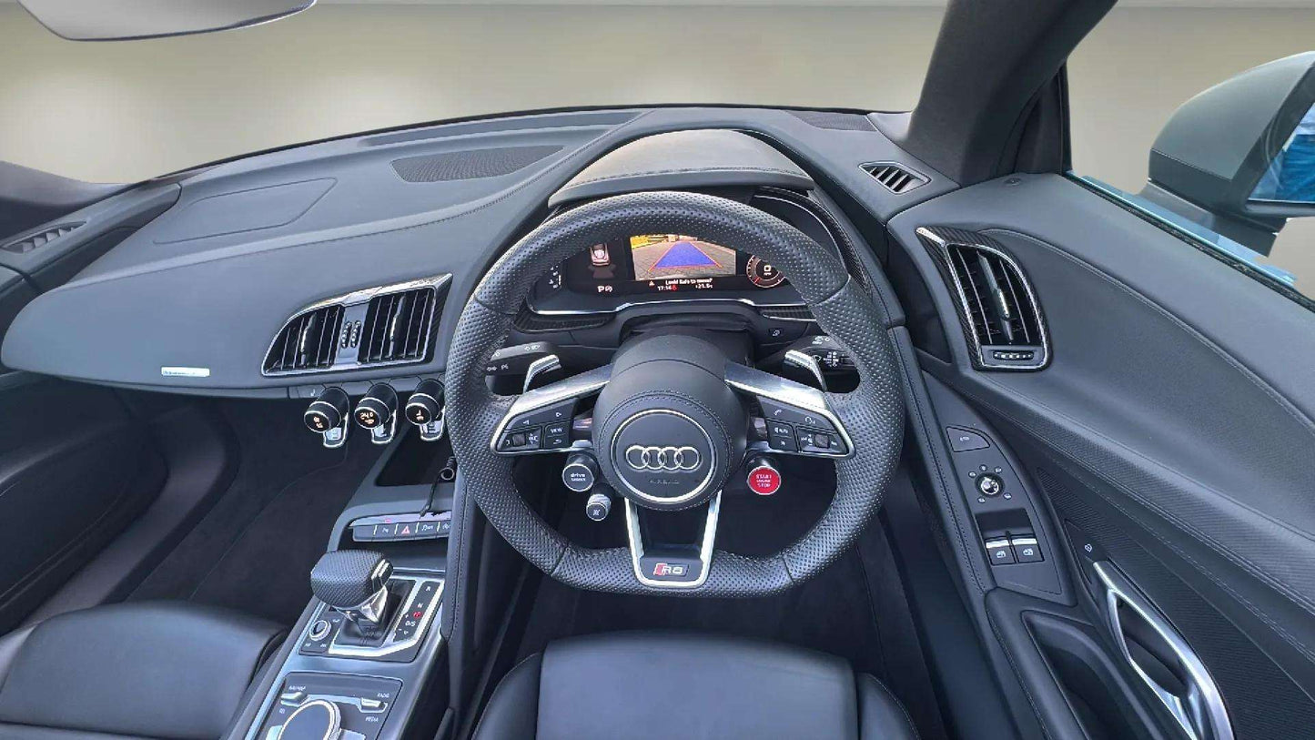 Audi R8 5.2 FSI V10 Performance Spyder S-Tronic Quattro