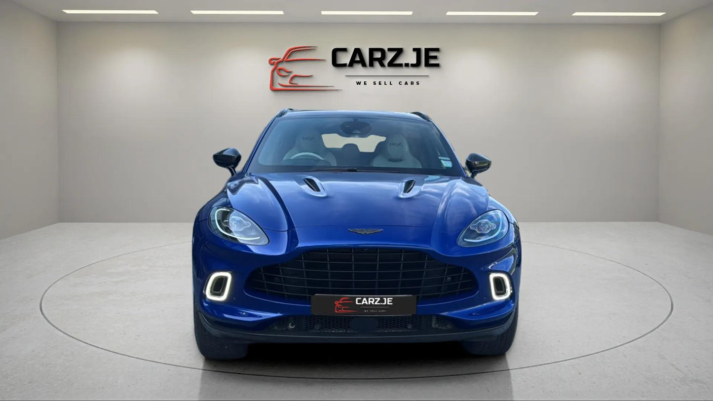 Aston Martin DBX 4.0 V8 550ps Automatic 4WD Limited Edition 1 of the first 500