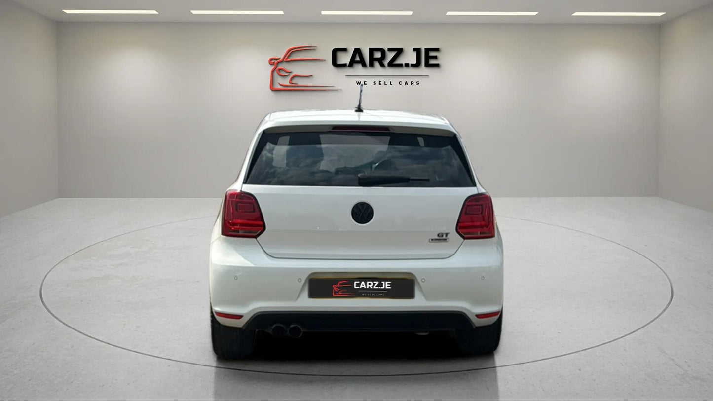 Volkswagen Polo 1.4 TSI 150 PS 5 Door BlueMotion Tech ACT 6 Speed Manual