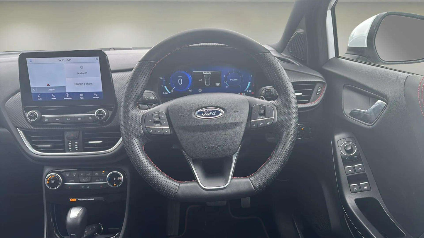 Ford Puma 1.0T EcoBoost MHEV ST-Line X DCT Automatic