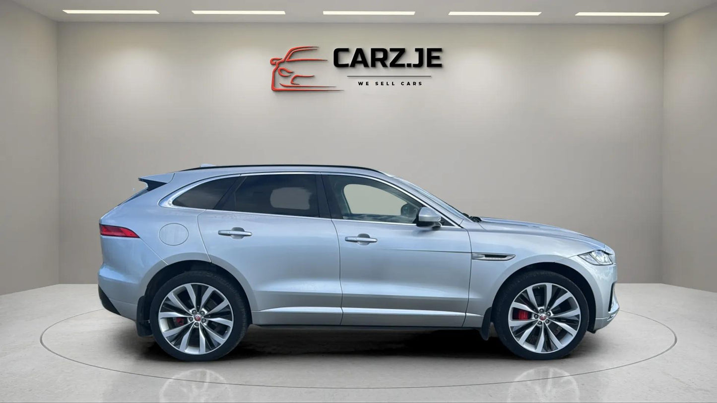 Jaguar F-Pace 3.0 D300 V6 S Automatic AWD