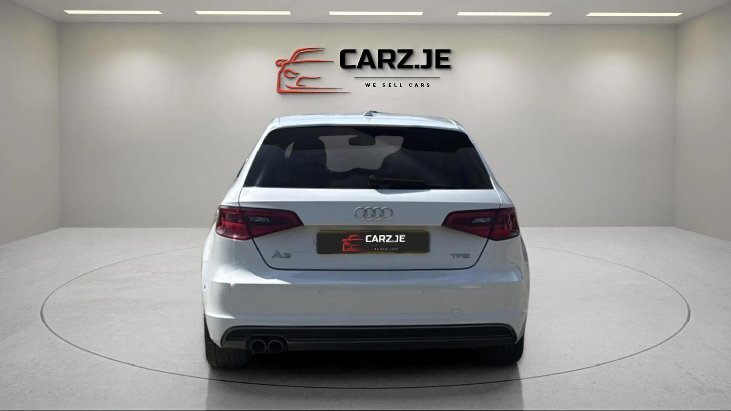 Audi A3 1.4 TFSI Sportback S-Line S-Tronic