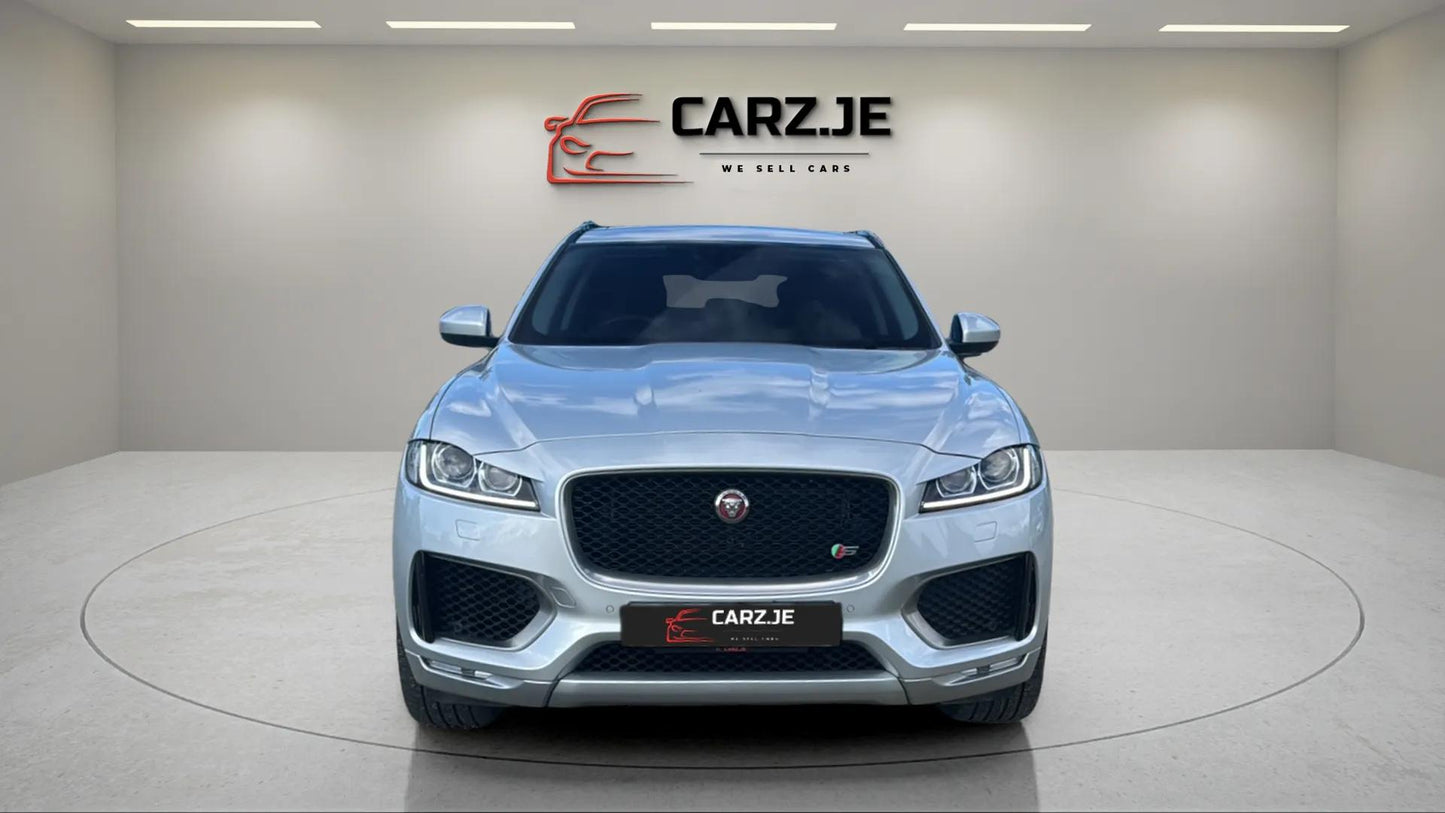 Jaguar F-Pace 3.0 D300 V6 S Automatic AWD