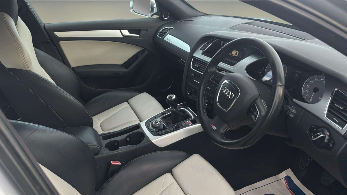 Audi S4 Saloon 3.0 TFSI V6 6 Speed Manual Quattro