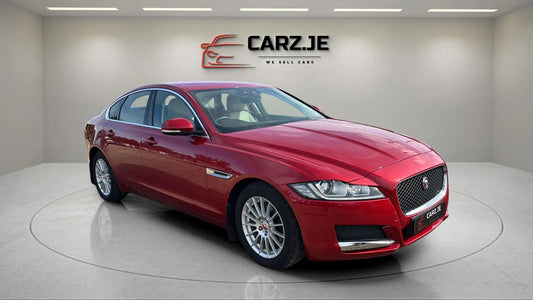Jaguar XF 2.0 D180 Prestige Automatic