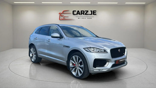 Jaguar F-Pace 3.0 D300 V6 S Automatic AWD