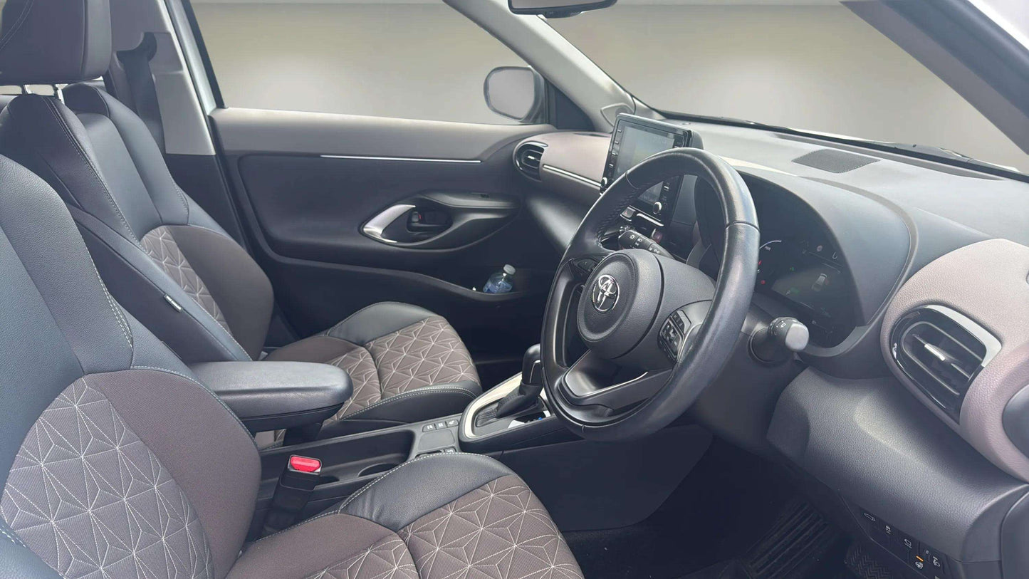 Toyota Yaris Cross 1.5 VVT-h Excel E-CVT