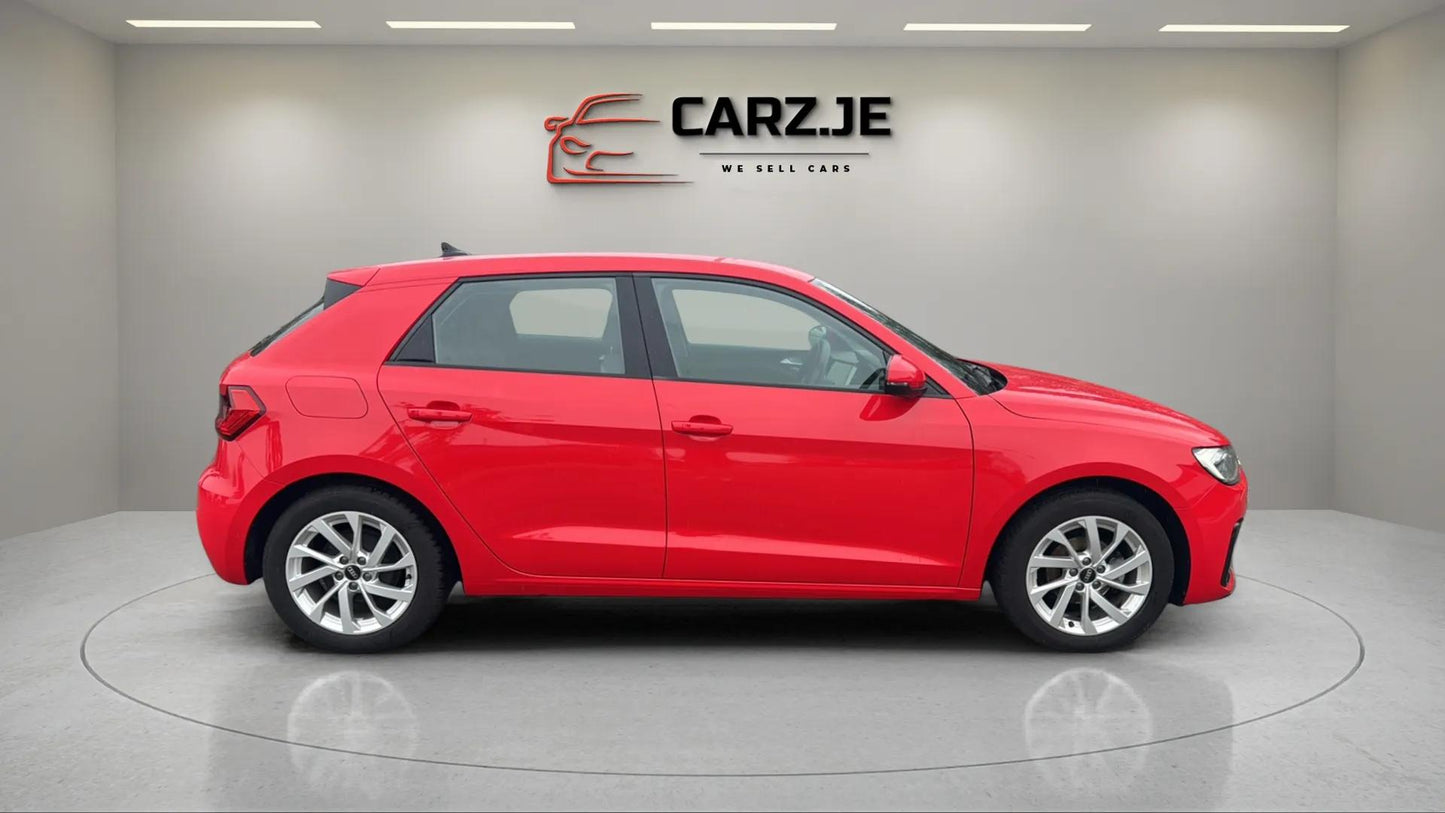 Audi A1 Sportback 1.0 TFSI 25 Sport Manual