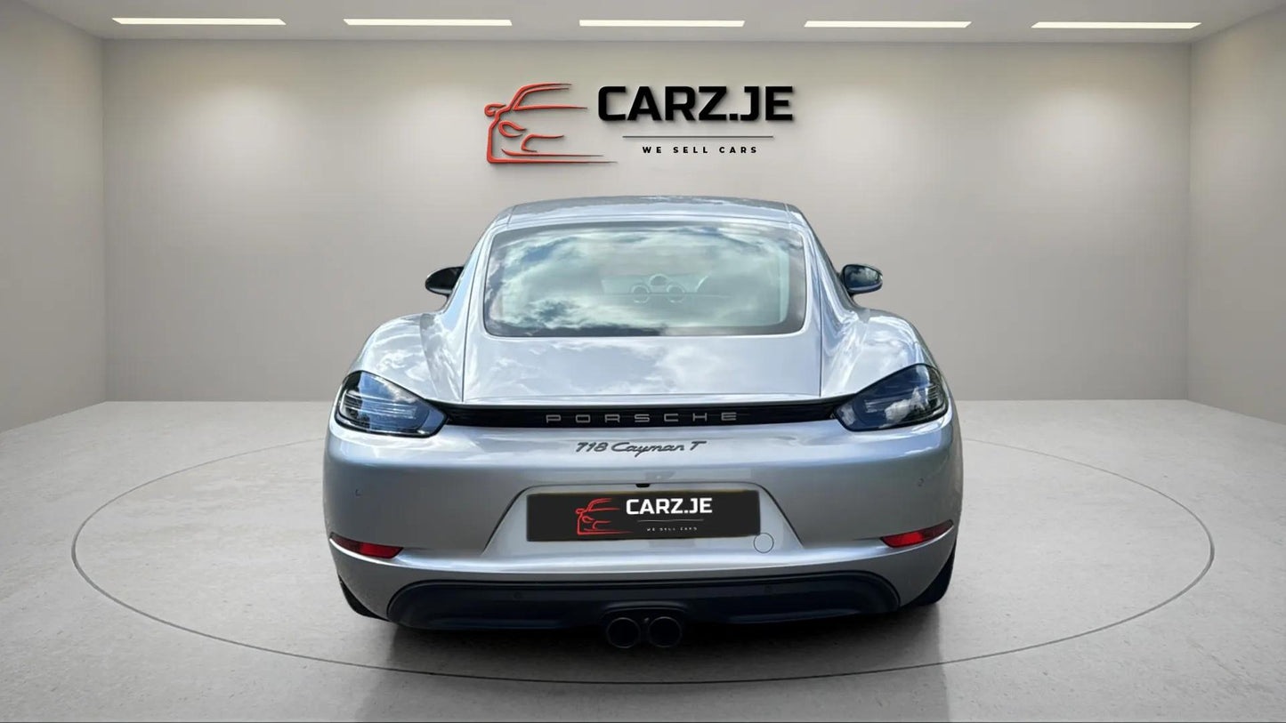 Porsche 718 Cayman 2.0T PDK