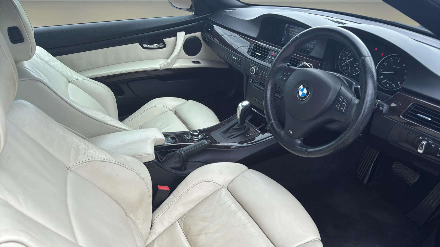 BMW 330i M-Sport Automatic Convertible
