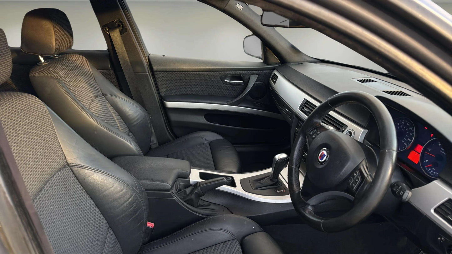 Extremely Rare BMW Alpina D3 2.0d Bi-Turbo 4-Door Saloon Automatic