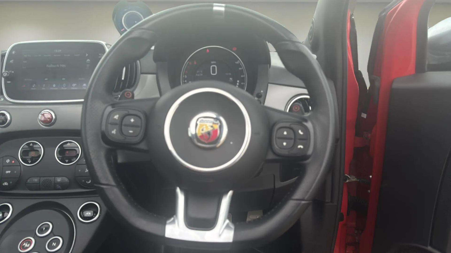 Abarth 595 1.4 T-Jet Turismo Cabrio Automatic
