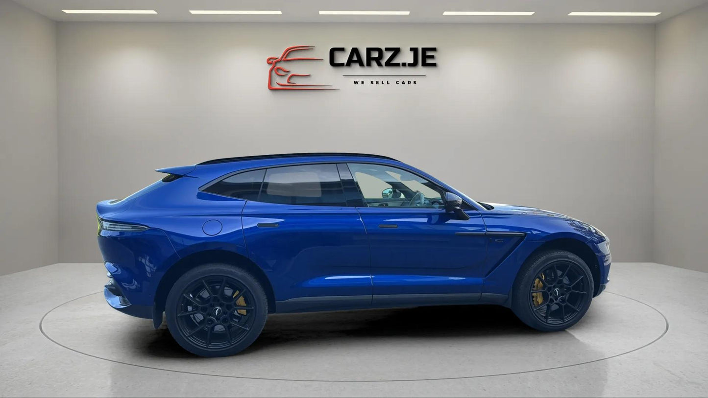 Aston Martin DBX 4.0 V8 550ps Automatic 4WD Limited Edition 1 of the first 500