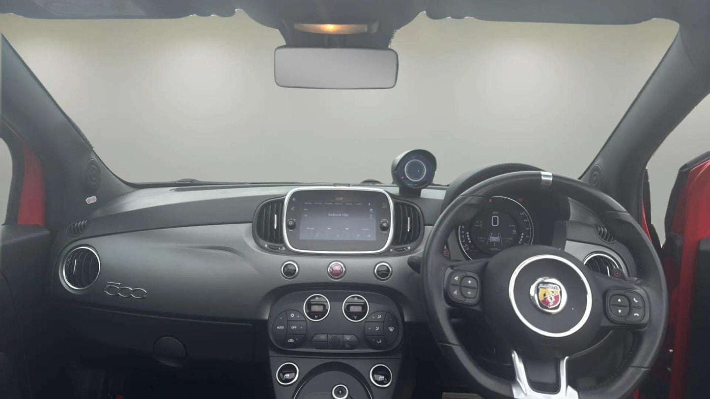 Abarth 595 1.4 T-Jet Turismo Cabrio Automatic