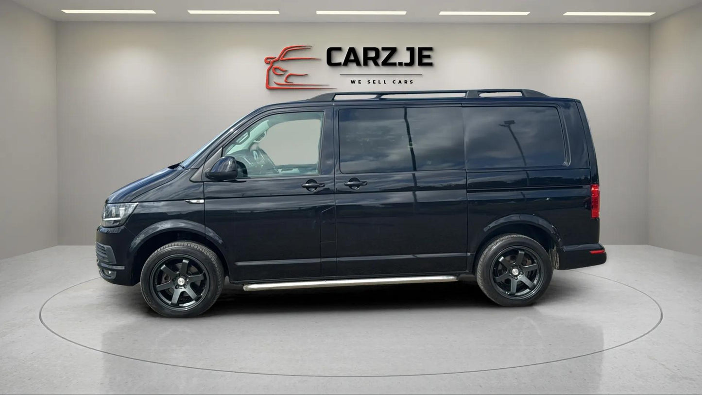 Volkswagen Transporter 2.0 TDI T32 BlueMotion Tech Highline Kombi DSG