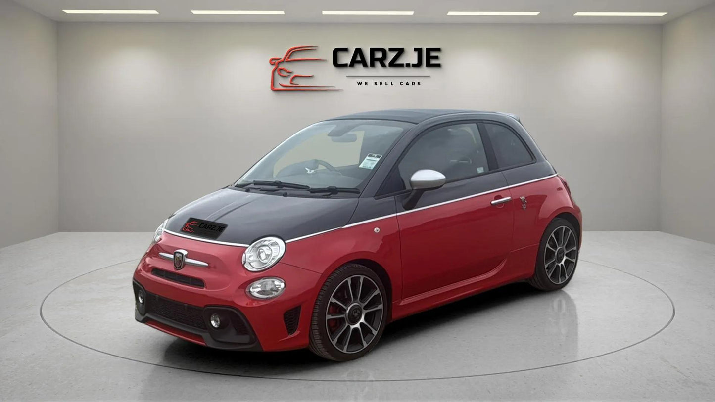 Abarth 595 1.4 T-Jet Turismo Cabrio Automatic