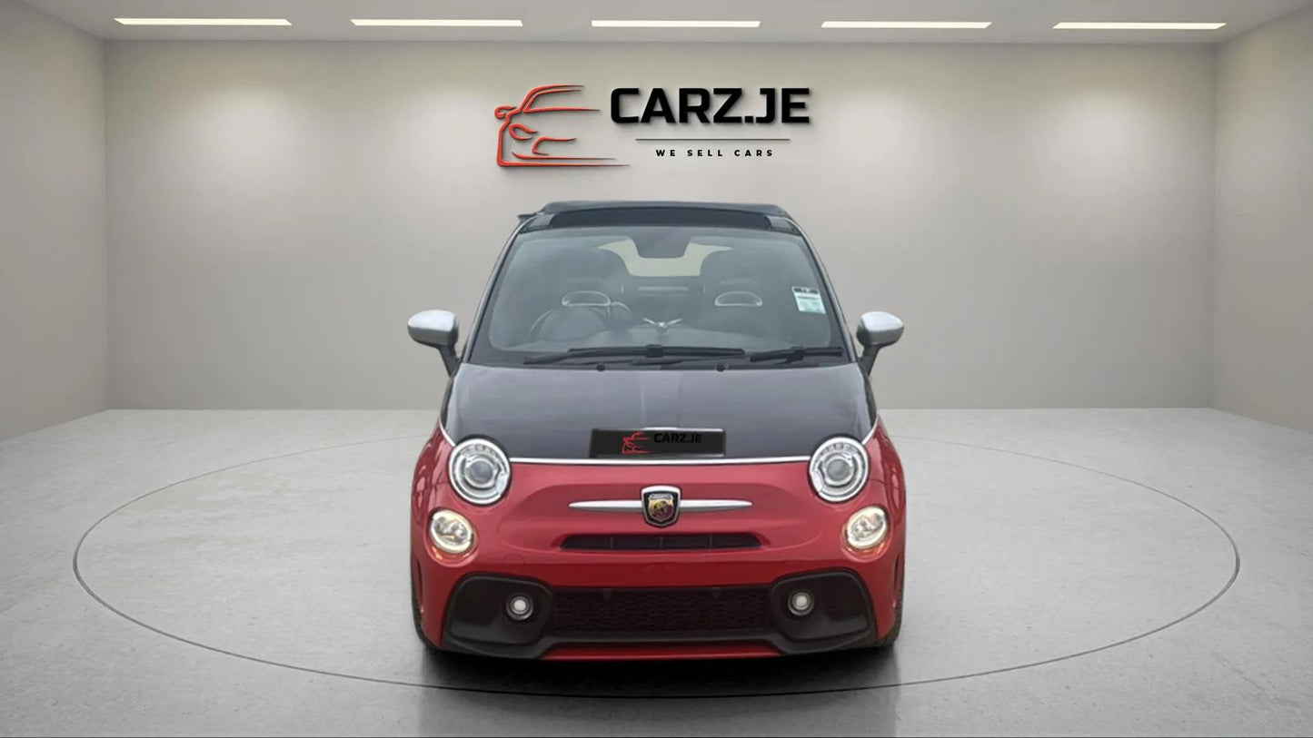 Abarth 595 1.4 T-Jet Turismo Cabrio Automatic