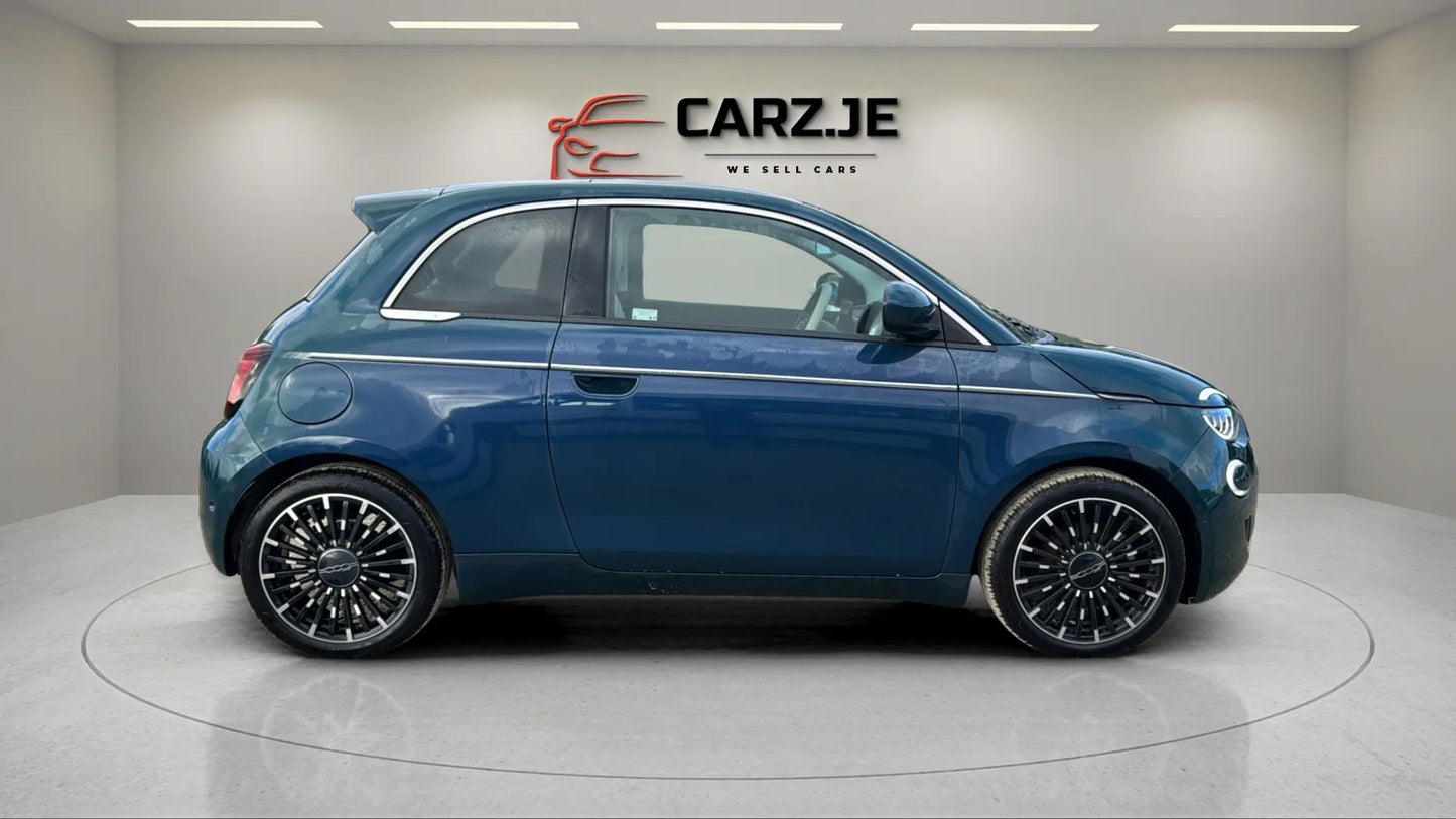 Fiat 500e 42kWh La Prima Automatic