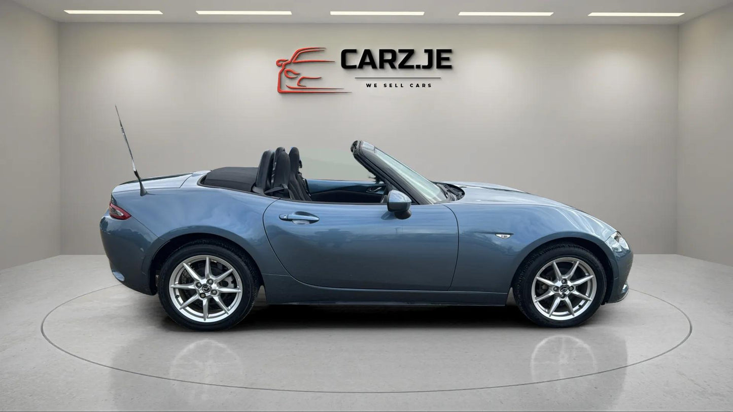 Mazda MX-5 1.5 SKYACTIV-G Sport Nav Manual