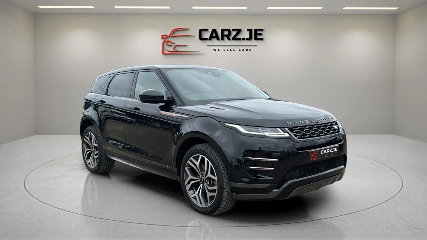 Range Rover Evoque R-Dynamic HSE P300e AWD Automatic