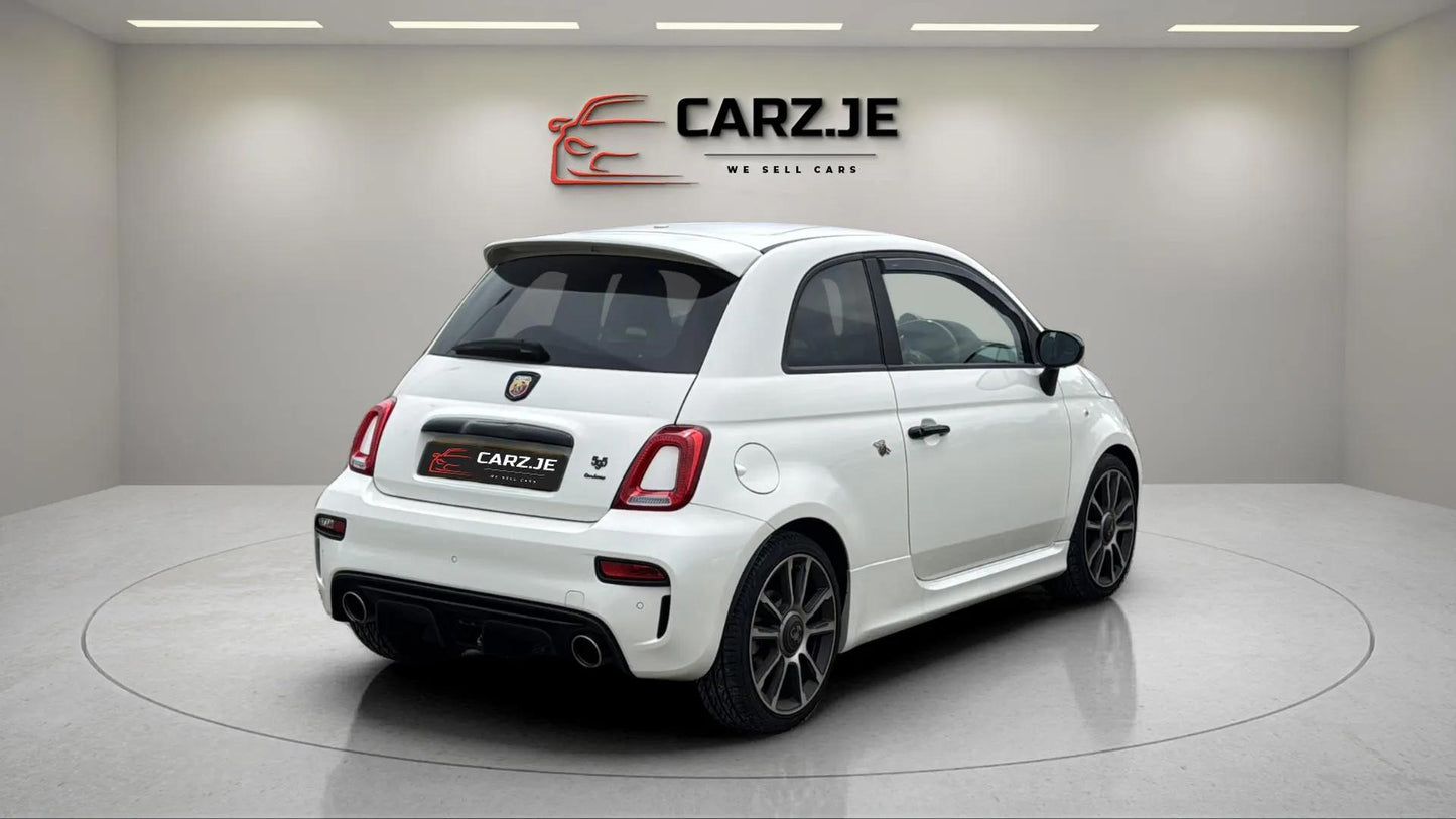 Abarth 595 1.4 T-Jet Turismo Hatchback